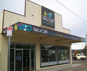 Not A Cafe - Accommodation Gladstone 3