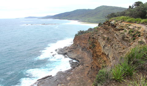 Pretty Beach To Snapper Point Walking Track - Accommodation Gladstone 1