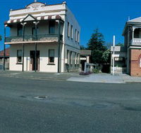 Wingham Self-Guided Heritage Walk - Accommodation Gladstone