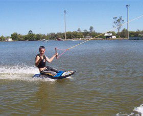 Cable Ski Logan - Accommodation Gladstone 1