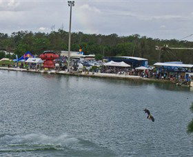 Cable Ski Logan - Accommodation Gladstone 3