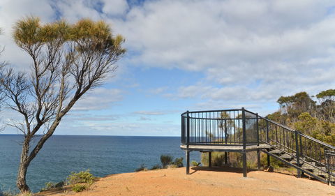 North Head Lookout - Accommodation Gladstone 0
