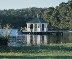 Walpole-Nornalup Inlets - Accommodation Gladstone 0