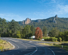 Nimbin NSW Accommodation Gladstone