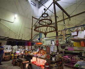 Nimbin Candle Factory - Accommodation Gladstone 6