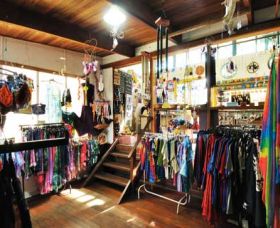 Nimbin Craft Gallery - Accommodation Gladstone 0
