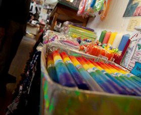 Nimbin Craft Gallery - Accommodation Gladstone 1
