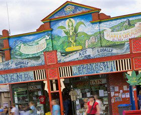 HEMP Embassy - Accommodation Gladstone 0