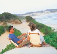 Anna Bay Beach - Accommodation Gladstone