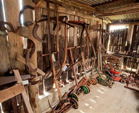 Lawrence Museum And Historical Society Inc - Accommodation Gladstone 4