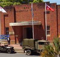 Frank Partridge VC Military Museum - Accommodation Gladstone