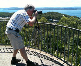 Gan Gan Hill Lookout - Accommodation Gladstone 2