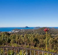 Gan Gan Hill Lookout - Accommodation Gladstone