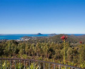 Gan Gan Hill Lookout - Accommodation Gladstone 0