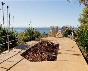 Gan Gan Hill Lookout - Accommodation Gladstone 1
