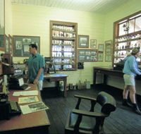 Hamelin Pool Telegraph Station - Accommodation Gladstone