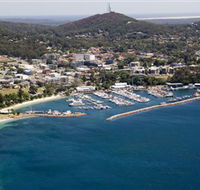 dAlbora Marinas Nelson Bay - Accommodation Gladstone