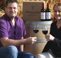 Barton Jones Wines - Accommodation Gladstone