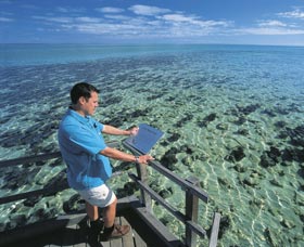 Hamelin Pool Stromatolites - Accommodation Gladstone 2