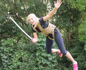Half Day Stunt Academy - Accommodation Gladstone 0