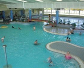 YMCA Manning Aquatic And Leisure Centre - Accommodation Gladstone 0