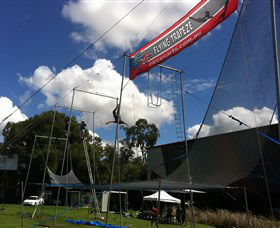 Circus Arts Gold Coast Flying Trapeze - Accommodation Gladstone 2