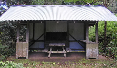 Mount Nardi Picnic Area - Accommodation Gladstone 1