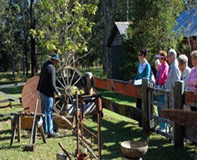 Tucabia NSW Accommodation Gladstone