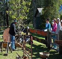 Squatters Rest Private Museum - Accommodation Gladstone