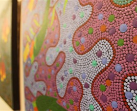 Aboriginal Art Gallery Space - Accommodation Gladstone 4