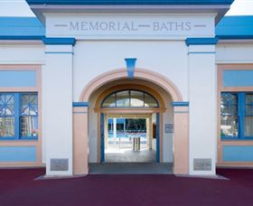 Lismore Memorial Baths - Accommodation Gladstone 0