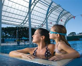 Lismore Memorial Baths - Accommodation Gladstone 2