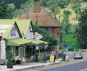 Cobargo NSW Accommodation Gladstone