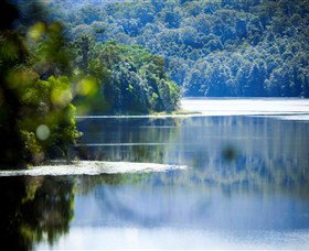 Rocky Creek Dam - Accommodation Gladstone 1