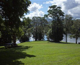 Rocky Creek Dam - Accommodation Gladstone 2
