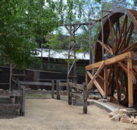 Cedar Creek Goldfield - Accommodation Gladstone
