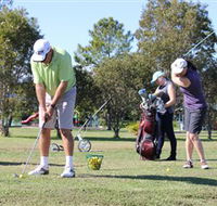 Nambucca River Golf Driving Range - Accommodation Gladstone