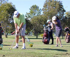 Nambucca River Golf Driving Range - Accommodation Gladstone 0