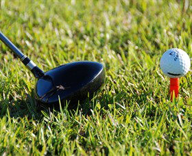 Nambucca River Golf Driving Range - Accommodation Gladstone 1