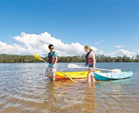 Nambucca River Golf Driving Range - Accommodation Gladstone 2
