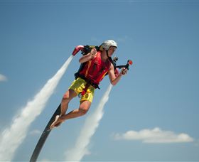 Jetpack Flyboard Adventures - Accommodation Gladstone 0