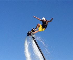 Jetpack Flyboard Adventures - Accommodation Gladstone 1