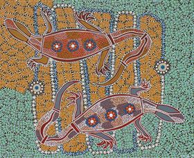 Dunghutti Ngaku Aboriginal Art Gallery - Accommodation Gladstone 1