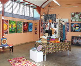 Dunghutti Ngaku Aboriginal Art Gallery - Accommodation Gladstone 0