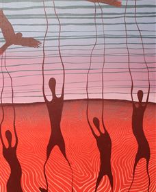 Dunghutti Ngaku Aboriginal Art Gallery - Accommodation Gladstone 5