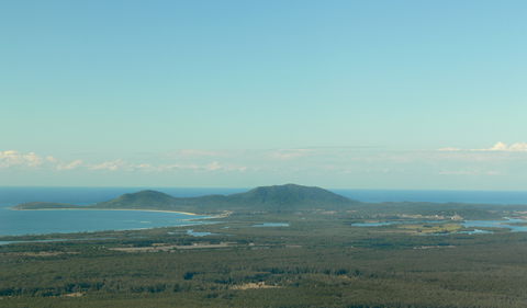 Yarriabini Lookout - Accommodation Gladstone 1