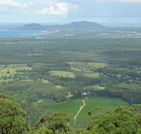 Yarriabini lookout - Accommodation Gladstone