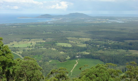 Yarriabini Lookout - Accommodation Gladstone 0