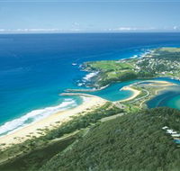 Apex Park Picnic Area Narooma - Accommodation Gladstone