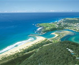 Apex Park Picnic Area Narooma - Accommodation Gladstone 0
